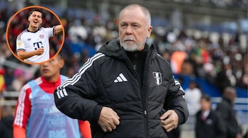Mano Menezes – Felipe Chávez – Selección Peruana - 1. FC Magdeburg – Perú - deportes – 27 agosto