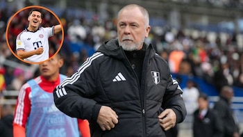 La dura opinión del Mano Menezes sobre la llegada de Felipe Chávez a la Bundesliga 2: “Es un buen jugador, está luchando”