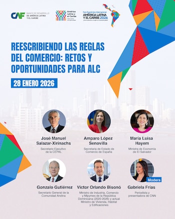 El evento contará con ponencias