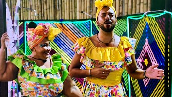 Los hombres Shore se transformaron