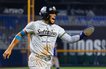 Los Sultanes de Monterrey fueron el único equipo que tomó ventaja de dos en la serie, mientras que el resto permanecen empatadas. (Instagram: Sultanes de Monterrey)