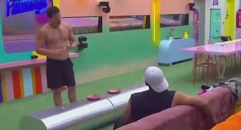 Yahir y Ese Pérez comentaron el regaño que sufrió el cantante