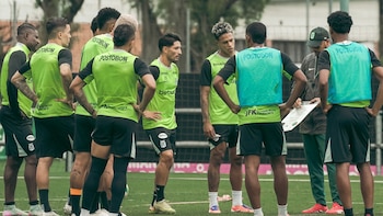 Atlético Nacional le mandó competencia