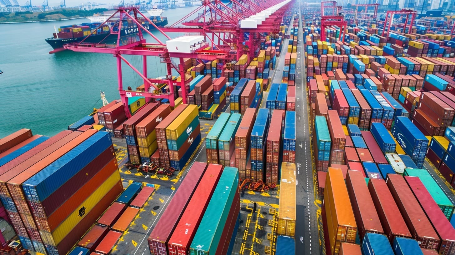 El Índice de Complejidad Económica mide la capacidad productiva de los países según la diversidad y presencia internacional de sus exportaciones (Imagen Ilustrativa Infobae)