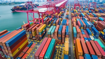 Cómo se ubica la Argentina