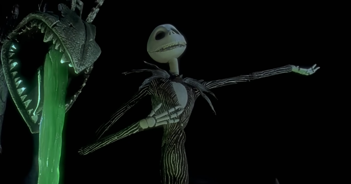 Regresa la magia: El Extraño Mundo de Jack vuelve a las pantallas de México en 3D