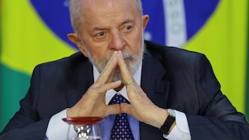 Lula da Silva propuso un