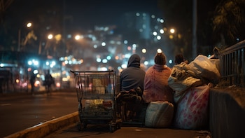 Disminuye la cantidad de niños