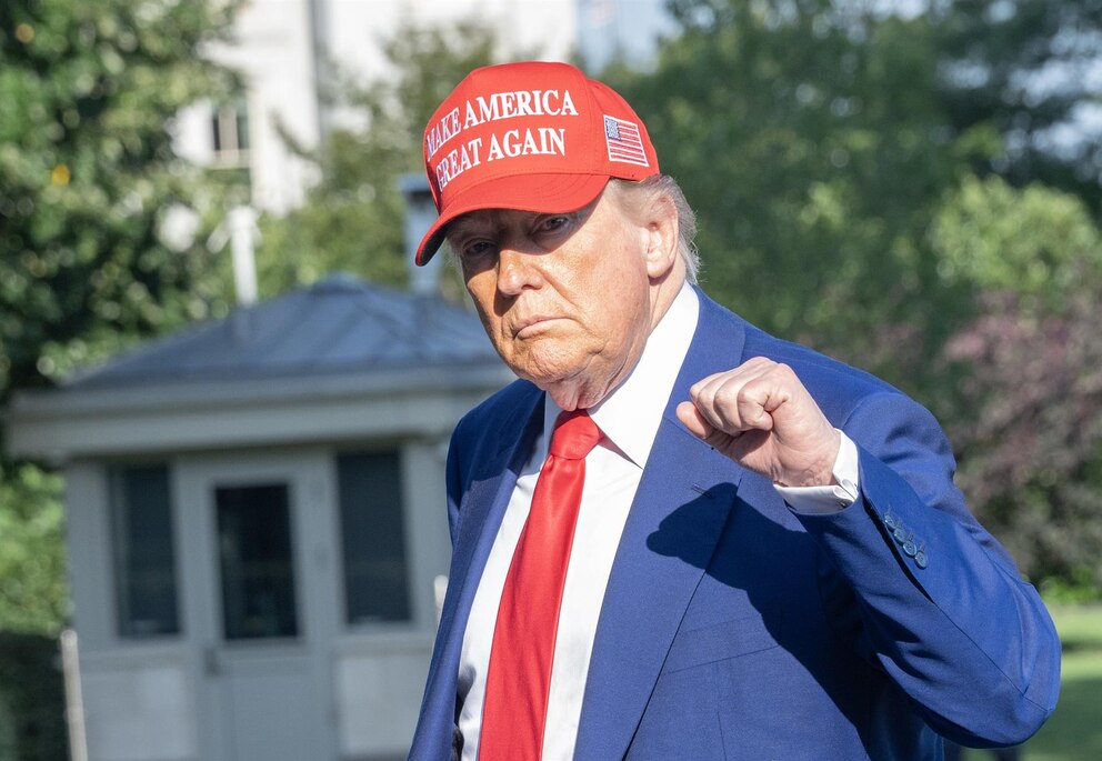Donald trump