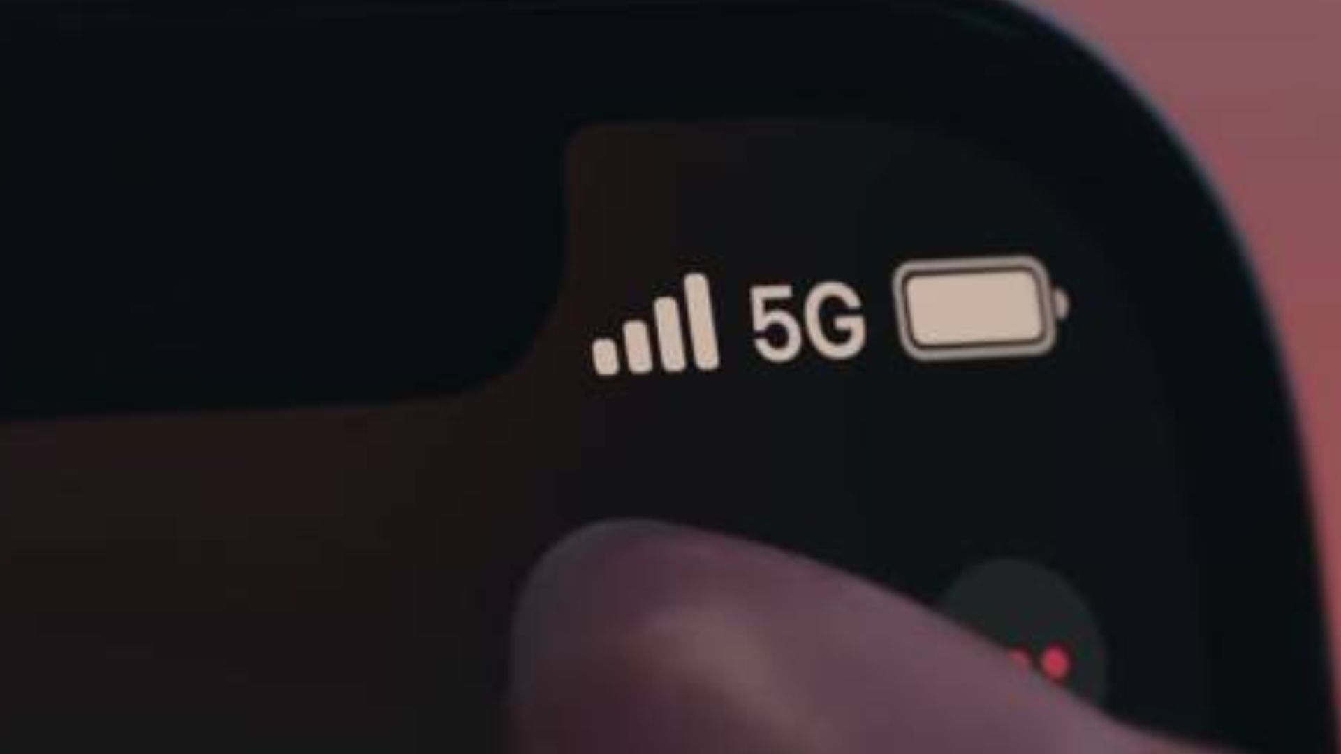 5G - MTC - telefonia - Internet
