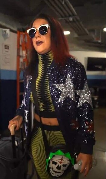 Para sus fans fue un