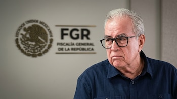 Rocha Moya, en la mira de la FGR: localizan su paradero pero aún no lo citan a declarar