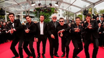 ‘Extraña forma de vida’ y