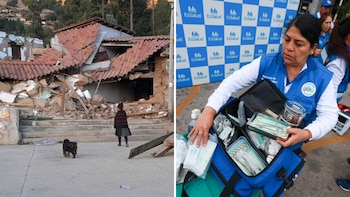 Sismo en Junín: EsSalud envía médicos, ambulancias y equipo de emergencia para atender a afectados