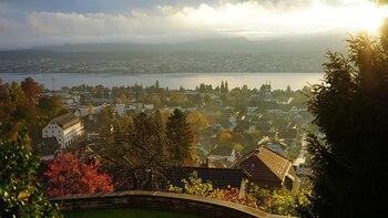 Panorámica de Küsnacht -