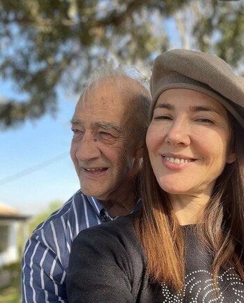 Cristina Pérez mostró su dolor