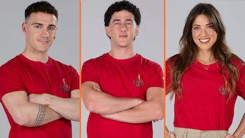 Quiénes son los concursantes más