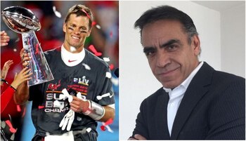 Enrique Garay volverá a narrar