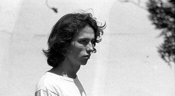 “Para la bibliotecaria, una niña