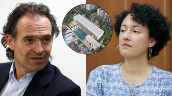 Isabel Zuleta arremetió contra Fico