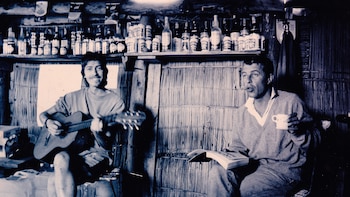 El Príncipe en Cabo Polonio