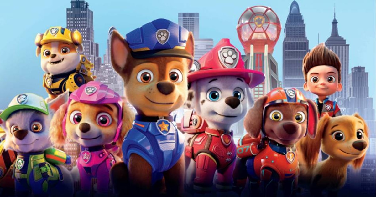 El imperio de Paw Patrol: Cómo la serie animada conquistó el entretenimiento infantil y el mercado de juguetes