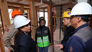 Gobierno CDMX ayudará a damnificados