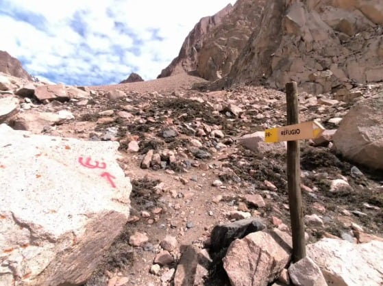 Guardaparques detectaron daños en zonas protegidas tras una denuncia anónima y la inspección de la Dirección de Recursos Naturales Renovables
