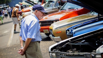 Este modelo de auto ya
