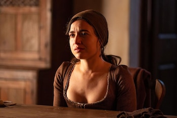 'Valle Salvaje', la ficción diaria de La 1 (RTVE)