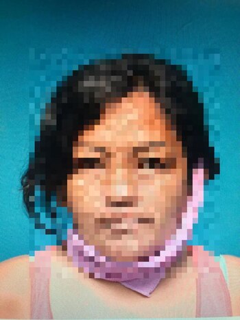 Entre el grupo de detenidos,