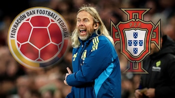 Austin MacPhee, uno de los mejores preparadores de jugadas de pelota quieta y el hombre del que Colombia debe cuidarse ante Portugal