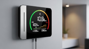 Electricidad - medidor eléctrico - medidores Bluetooth - Bluetooth - tecnología - 26 de abril