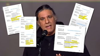 Se conocen los presuntos líos legales de Carlos Oñoro, el ‘experto’ que expuso el supuesto fraude electoral que denunció Petro