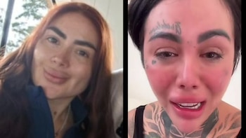 Yina Calderón preocupó a sus seguidores tras hablar sobre Epa Colombia y confesar su mal estado: “Llevo dos días tomando”