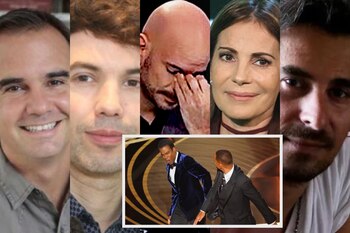 Famosos opinan sobre la actitud