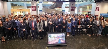 En la conmemoración del Día Nacional de la bebida, las autoridades llaman a ampliar la presencia internacional del producto
