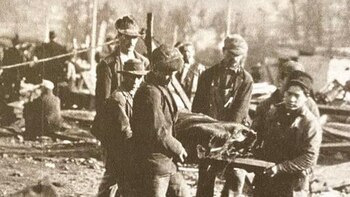 El trágico origen del Día