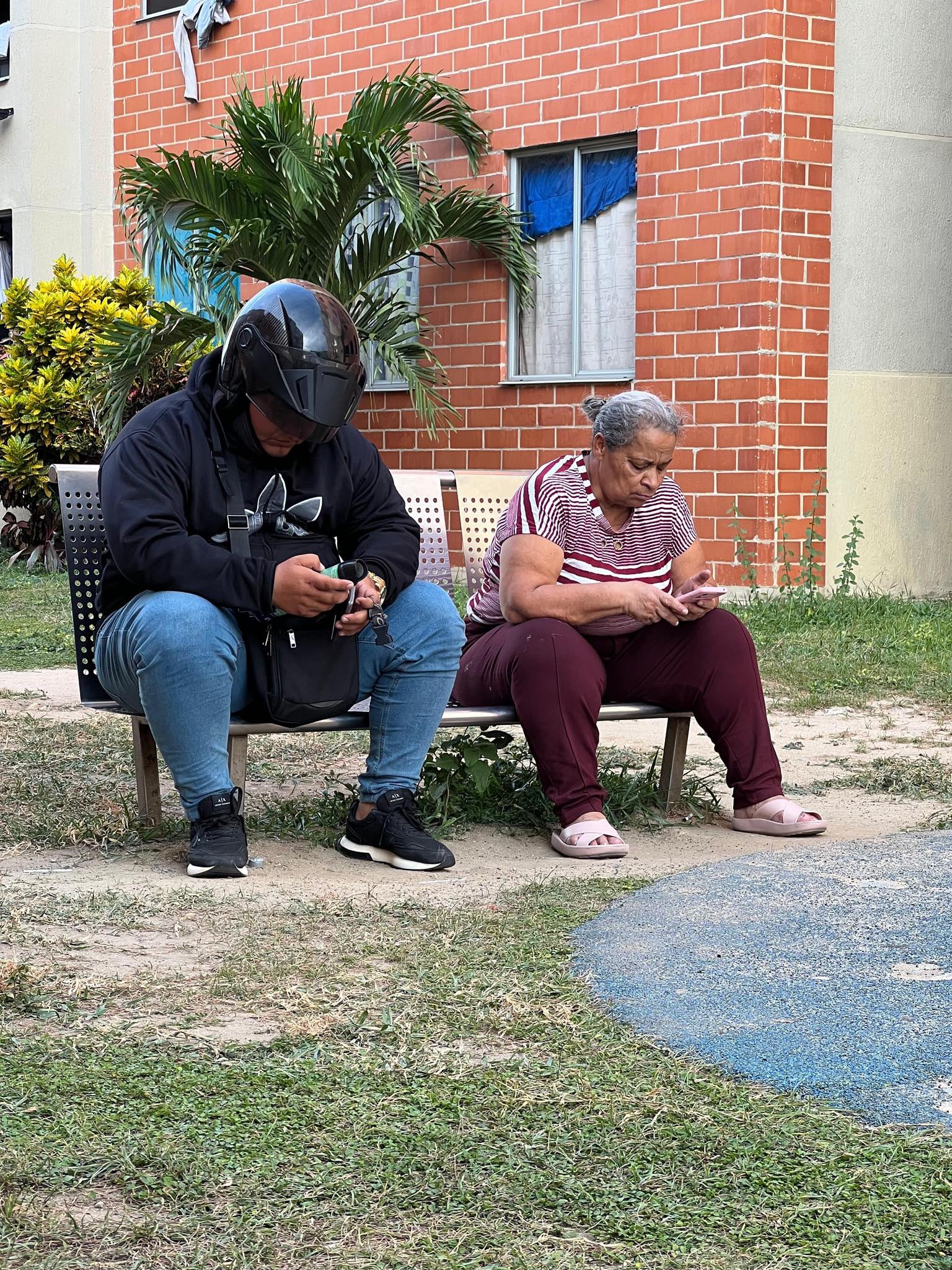 Las autoridades aseguran que Junior Chacón utilizó su influencia digital para encubrir y promover mecanismos ilícitos en Barranquilla - crédito Junior Chacón/Facebook