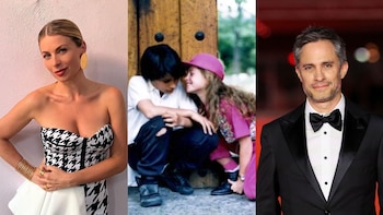 Por qué Ludwika Paleta rechazó ser novia de Gael García (Fotos: Instagram/@ludwika_paleta/ Televisa/REUTERS/Mario Anzuoni)