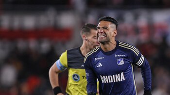 Falcao sufre una fractura en