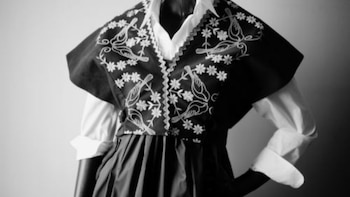 Qarla Quispe, primera peruana en