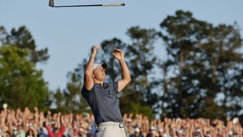 McIlroy rompe su maldición en