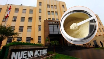 Minsa retira más fórmulas infantiles