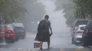 México prevé lluvias intensas y