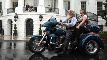 El Presidente de los