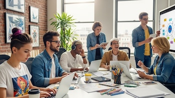 La Generación Z ya no aspira a ser jefe en su empleo: la prioridad es la salud mental