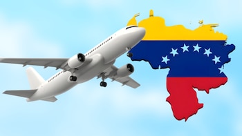 Latam Airlines suspende vuelos hacia