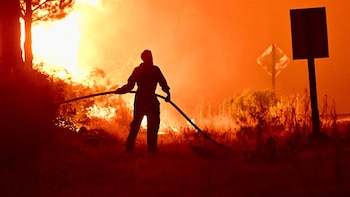 Crónica de un incendio anunciado