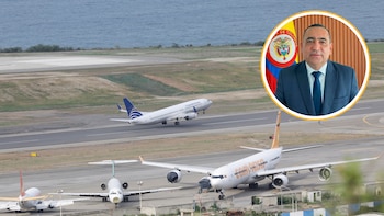 Aerocivil confirma negociación con aerolíneas